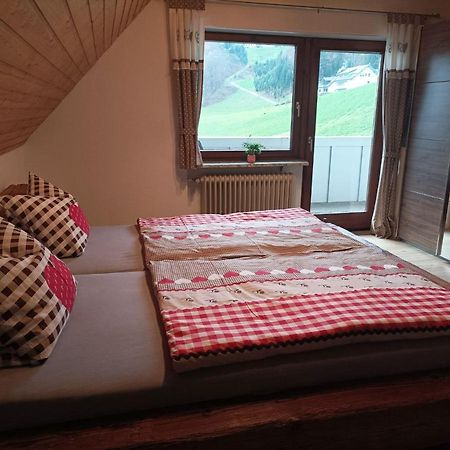 Ferienwohnung Wiesenblick Oberharmersbach Bagian luar foto